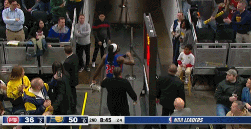 j9九游真人游戏第一平台官方：斯图尔特恶犯累计6分停薪禁赛一场 比不恰当手势被罚5万