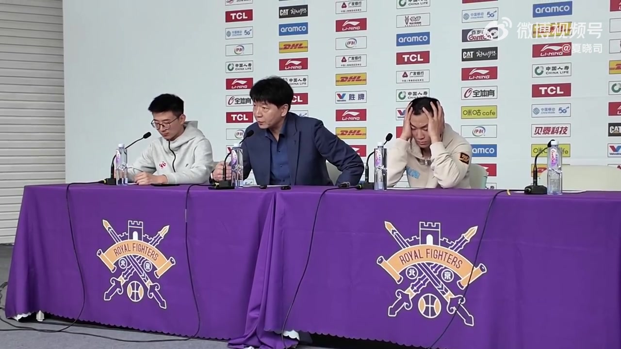 ag九游会亚洲真人第一品牌邱彪：山东永远不是为了只进季后赛 我也永远不是为了只进季后赛