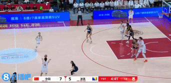j9九游会官方登录防不了一点！张子宇内线要位高举高打 顶着两名防守人打成2+0！
